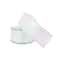 1.5" x 3yd. White Iridescent Wired Metallic Ribbon by Celebrate It™ 360°™